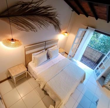Palmares, Casa Rustica Suites Buzios