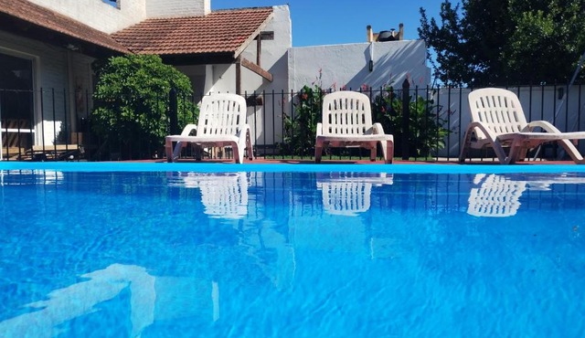 Palmeras Apart Hotel in Chascomús