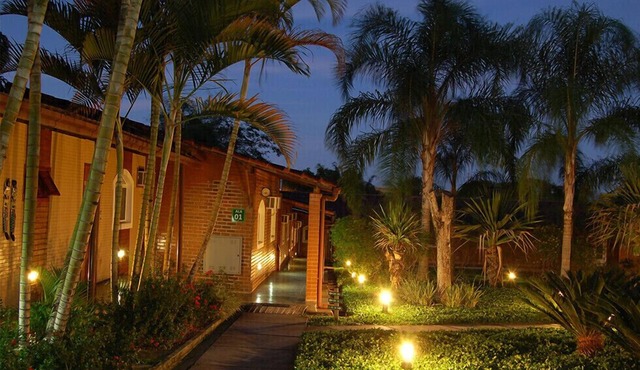 Palmier Hotel & Convenções