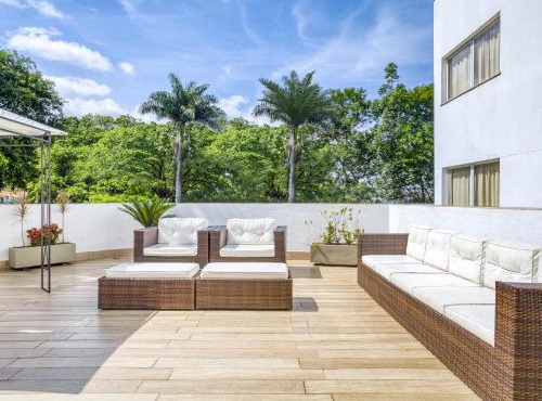 Pampulha Design Hotel