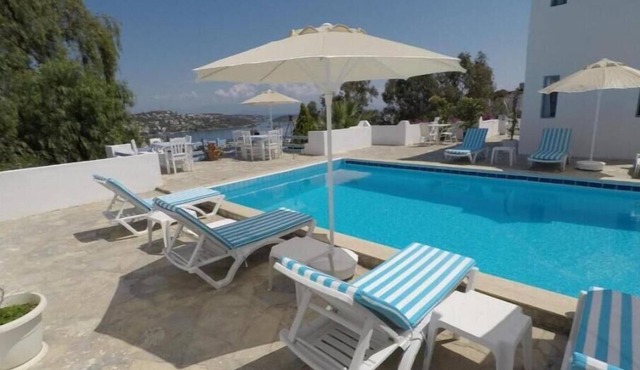 Panorama Hotel Bodrum 1