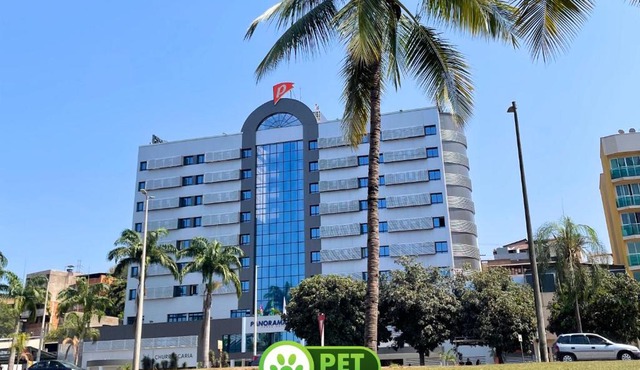 Panorama Tower Hotel