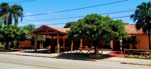 Pantanal Hotel
