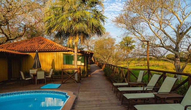 Pantanal Jungle Lodge