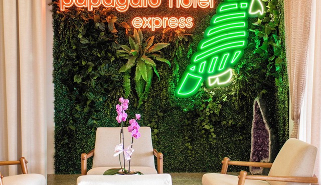 PAPAGAIO HOTEL