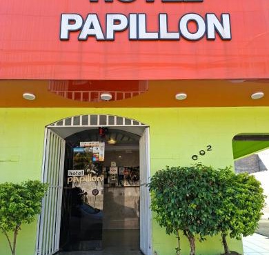 papillon hotel