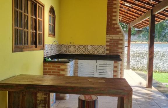 Paraíso a 1h do Rio!! Casa com Piscina