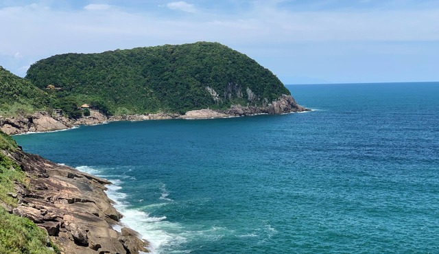 Paraíso em Frente ao Oceano