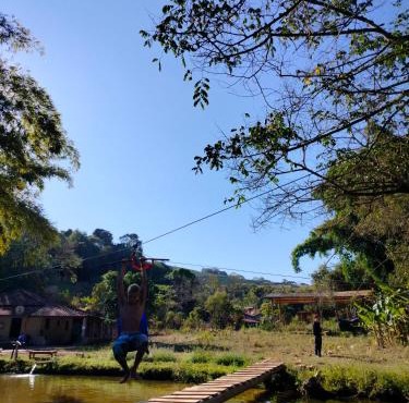 Paraíso dás águas