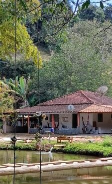 Paraíso dás águas