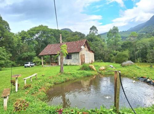 Paraíso das águas