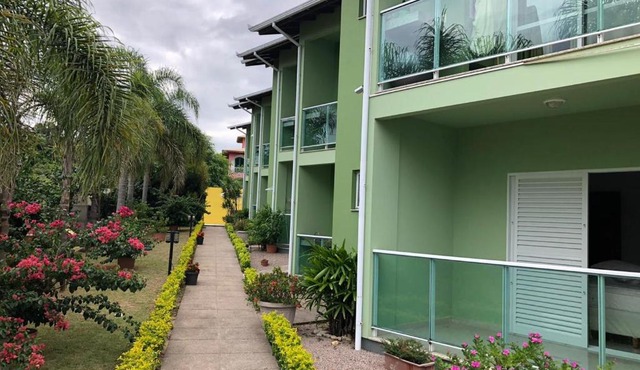 Paraíso do Santinho Apartamentos