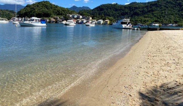 Paraíso em Angra dos Reis - Casa 56-A - Praia do Engenho