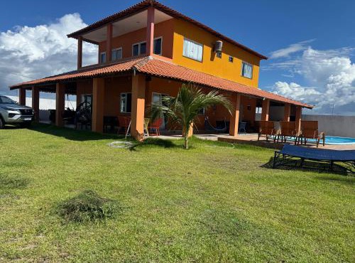 Paraíso em Santo Amaro