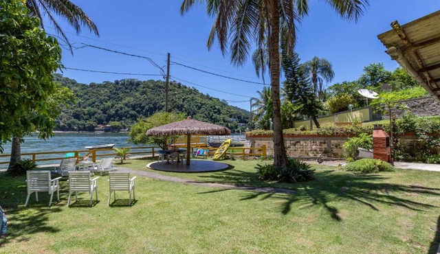 Paraíso na Ilha, Casa de Frente para o Mar