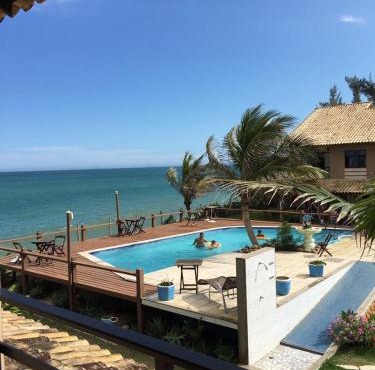 Paraíso na praia