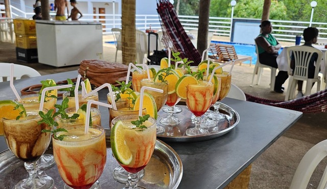 Paraíso Pousada e Restaurante