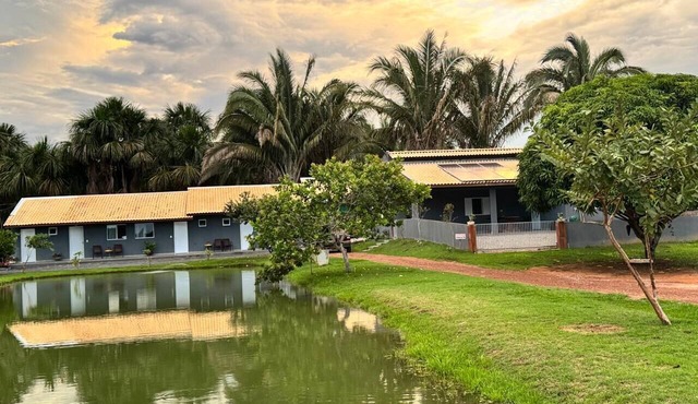 paraíso Valle verde