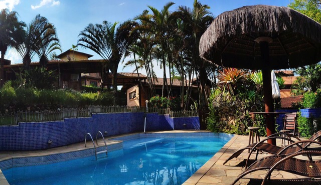Paraíso Verde - Serra da Cantareira (Condominium)
