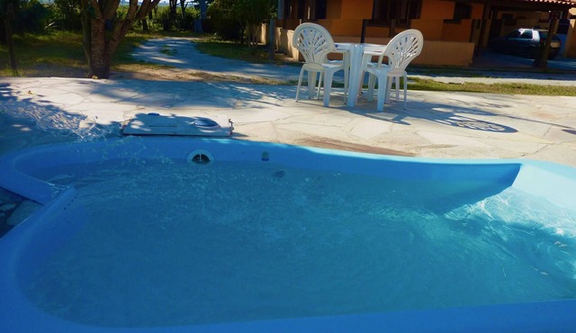 Paradise Búzios Farm for 15 people + PET.