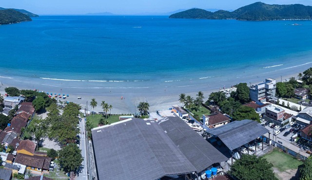 Paradise by the sea awaits you in Enseada!
