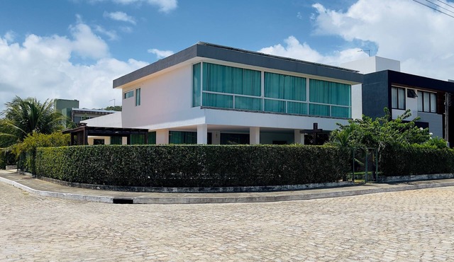 Paradise! High standard house in a seaside condominium.