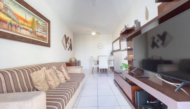 Paradise in Barra, Everything Within Your Reach