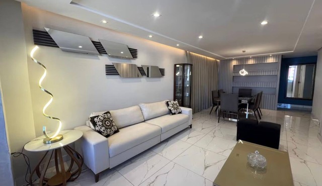 Paradise in Cabo Branco | 5 Bedrooms for the Whole Family