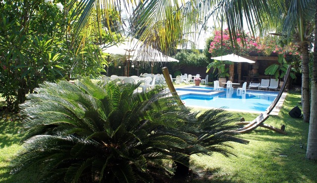 Paradise on Cumbuco beach
