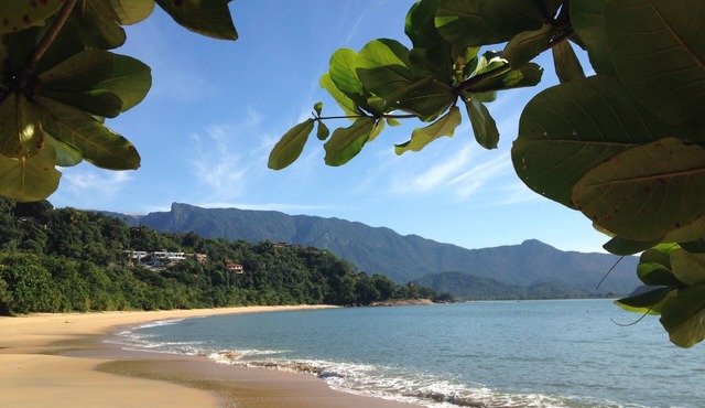 Paradise Secluded Beach