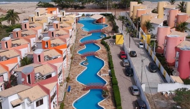 Paraiso de Maracajau 1
