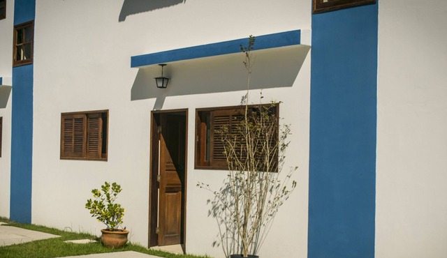 Paraty Beach Flat - Your House on the Beach