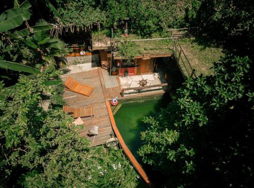 Paraty Paradiso