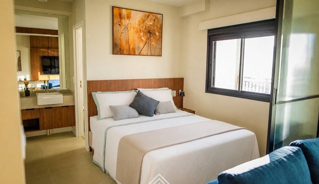 Parking Space, View, and Complete Amenities in the City Center | LYVVO