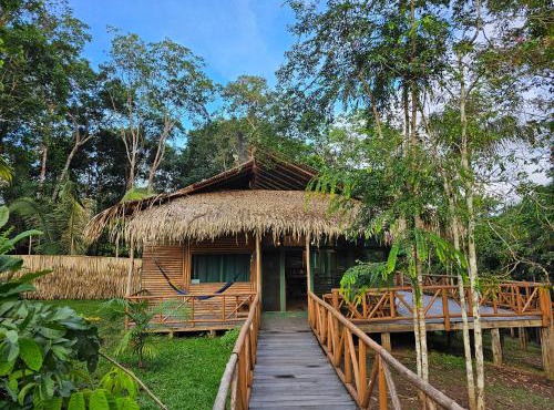 Paroá Amazon Lodge