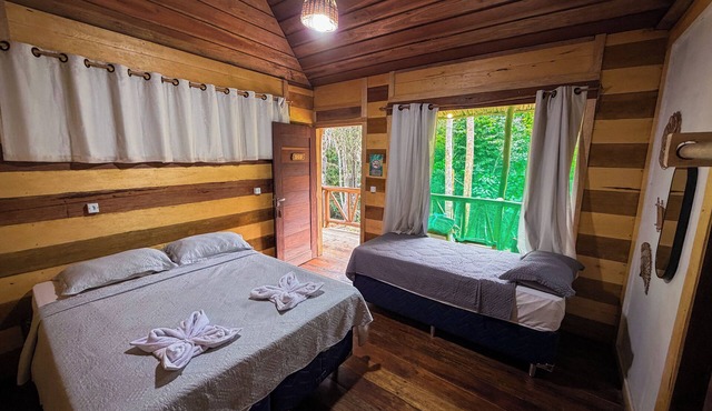 Paroa Amazon Lodge