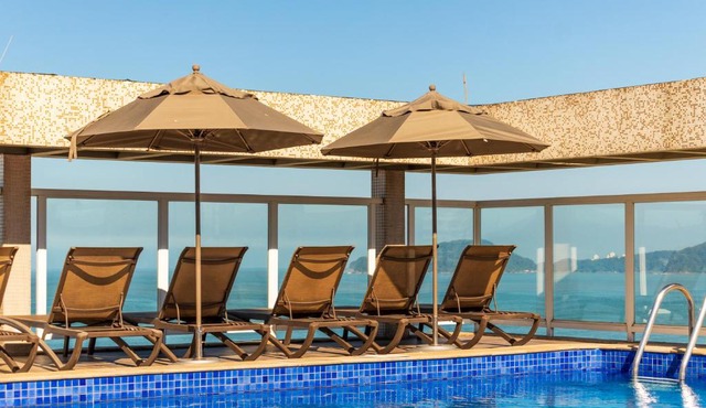 Parque Balneário Hotel Santos by Castelo Itaipava