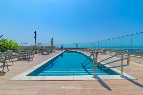 Parque do Cais #1113 Rooftop Pool by Carpediem