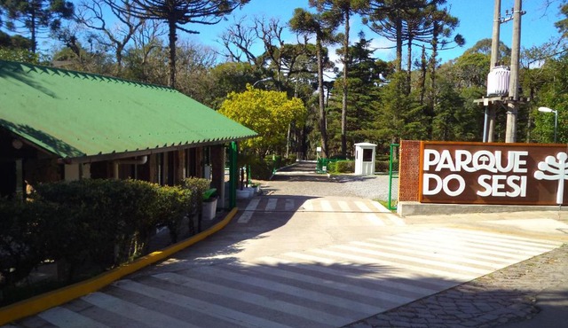 Parque do SESI Canela