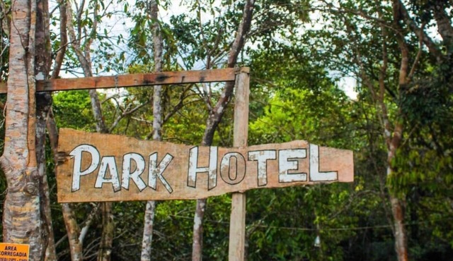 Parque Hotel Corredeira do Urubuí