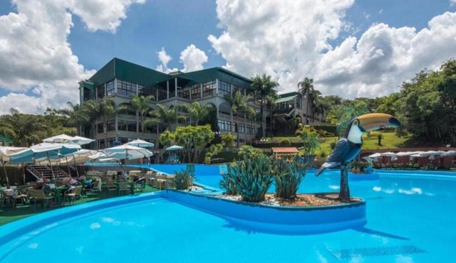 Parque Hotel Pimonte
