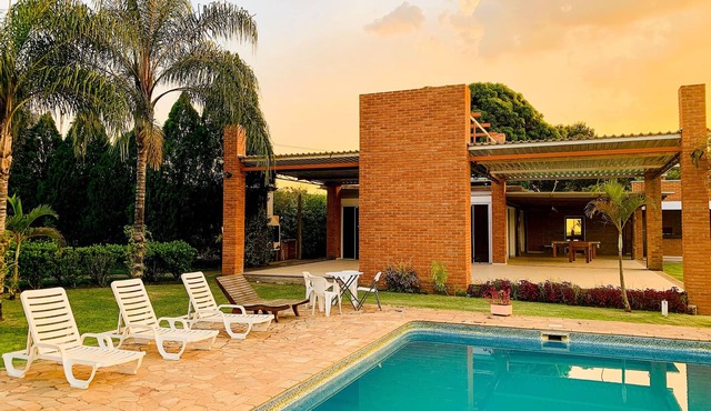 Parque Hotel Holambra