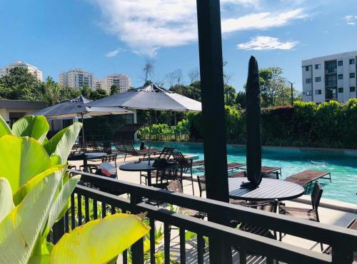 Parque Olímpico e Farmasi, 2Q Novo e Lazer