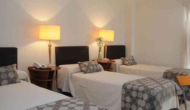 PARRA HOTEL AND SUITES