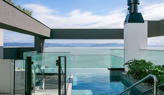 Partial Sea View | Pool | WI-FI 500mb #CA82
