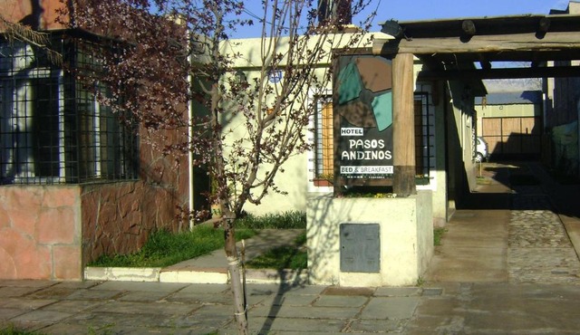 Pasos Andinos B&B