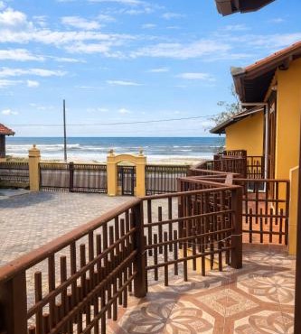 Passos do Mar - Ampla conforto e Vista para o Mar