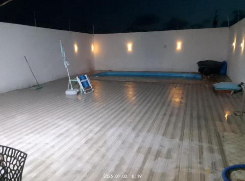 PC temporada casa com piscina próximo alguns pontos turístico como lagoa do caiupe 13 min