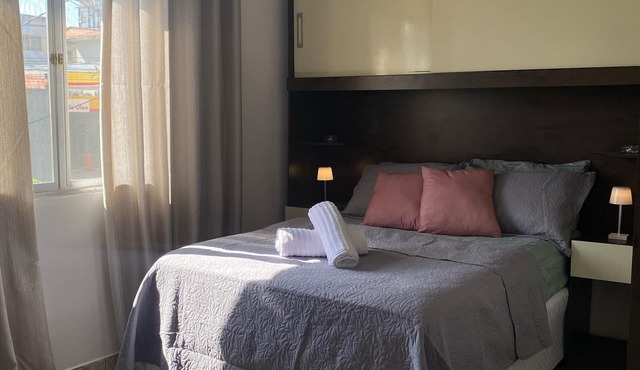 Peace and Quiet Apartment