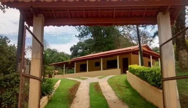 Peace and tranquility with practicality, house just 100 meters from local shops.